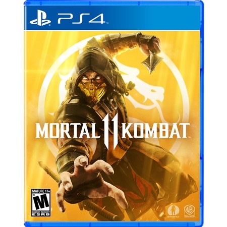 Mortal Kombat 11 /PS4 