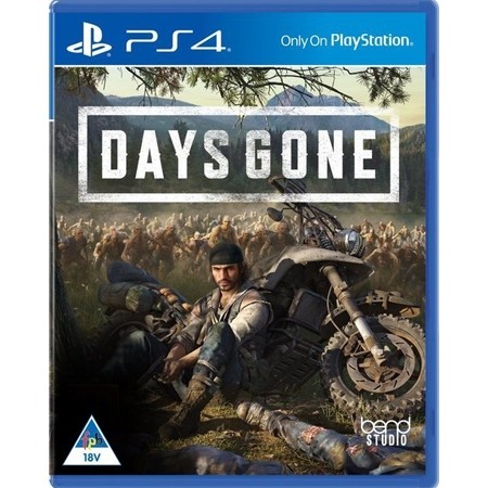 Days Gone /PS4