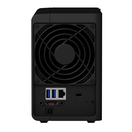 Synology Disk Station DS218 NAS server 2 bays