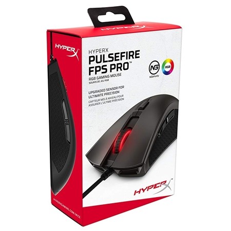 HyperX Mis Pulsefire FPS PRO RGB 4P4F7AA