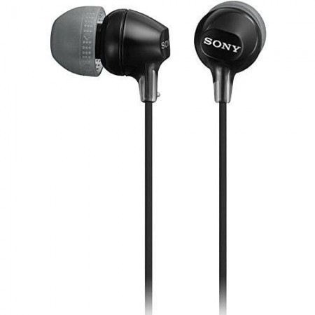 Sony slušalice EX-15 Black