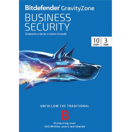 BitDefender GravityZone Business Security Cloud Console Online Support