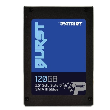 Patriot SSD 120GB 2.5" Burst SATA3