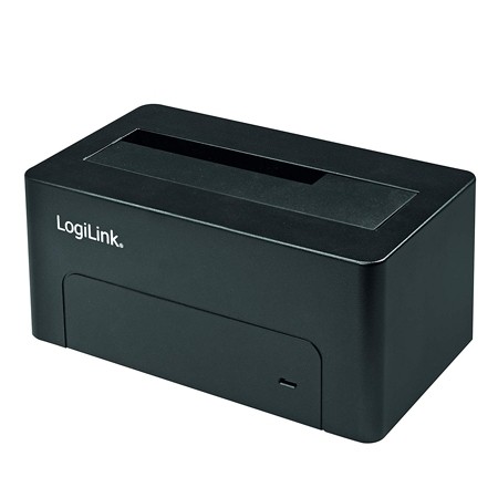 Logilink HDD Quickport 2.5"/3.5" SATA USB 3.0 QP0026
