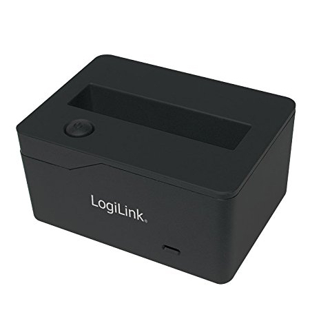 Logilink HDD Quickport 2.5" SATA USB 3.0 QP0025