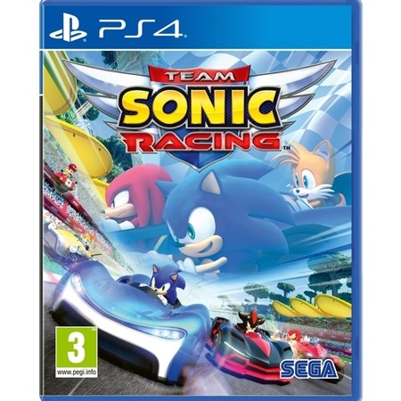 Team Sonic Racing /PS4