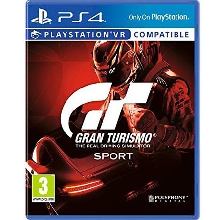 Gran Turismo Sport Standard /PS4
