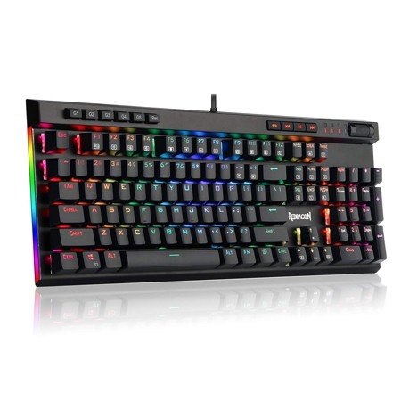 ReDragon - Mehanicka Gaming Tastatura RGB Vata K580