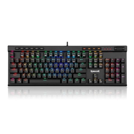 ReDragon - Mehanicka Gaming Tastatura RGB Vata K580