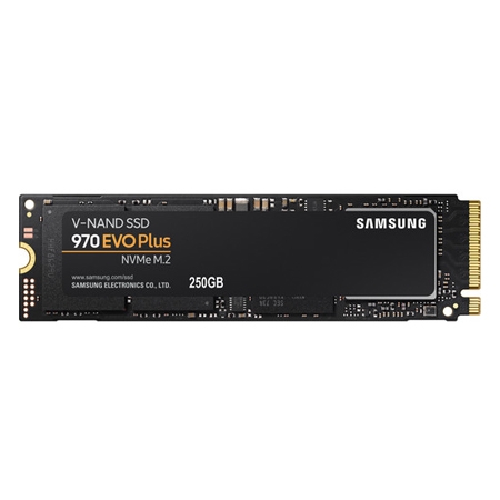 Samsung SSD 250GB 970 Evo Plus M.2