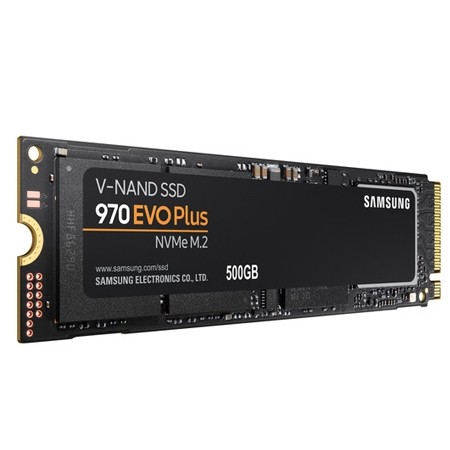 Samsung SSD 500GB 970 Evo Plus M.2