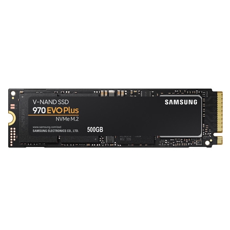 Samsung SSD 500GB 970 Evo Plus M.2