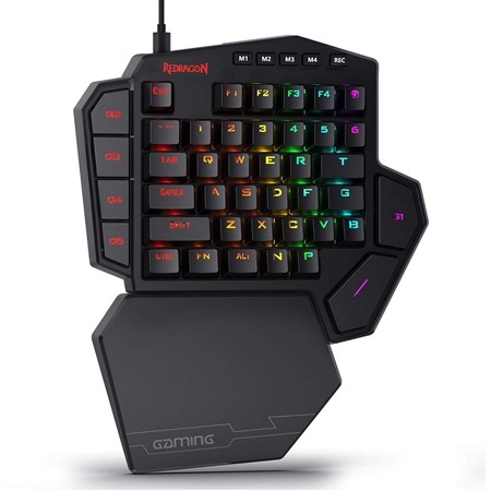 ReDragon - Gaming tastatura Diti K585 RGB