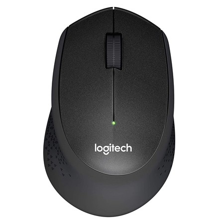 Logitech Miš M330 Silent Wireless