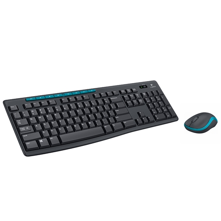 Logitech MK275 Tastatura + Miš Wireless 