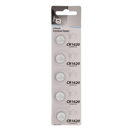 Baterija HQCR1620/5BL