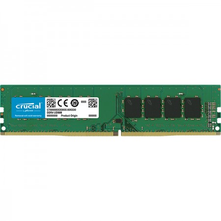 Crucial DDR4 8GB 2666 MHz