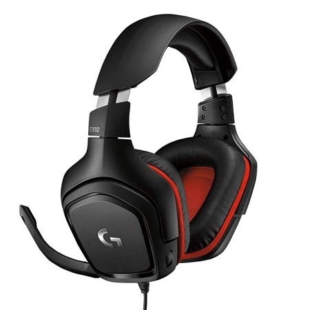 Logitech Gaming Slušalice G332