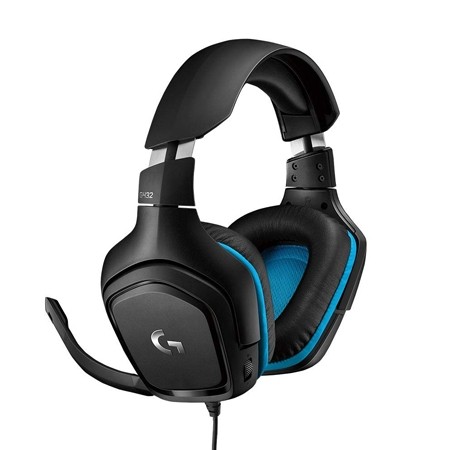 Logitech Slušalice G432 7.1