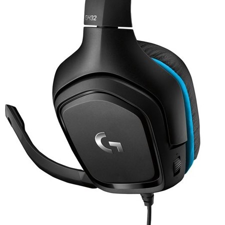 Logitech Slušalice G432 7.1