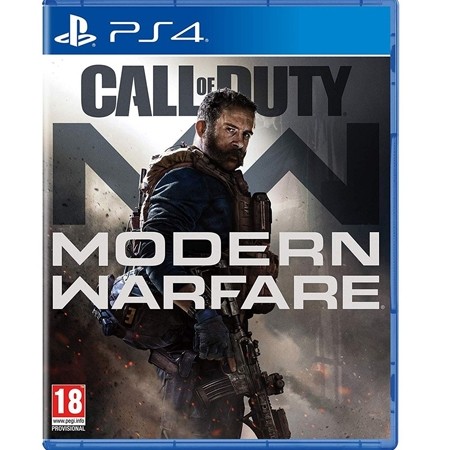 Call of Duty Modern Warfare /PS4