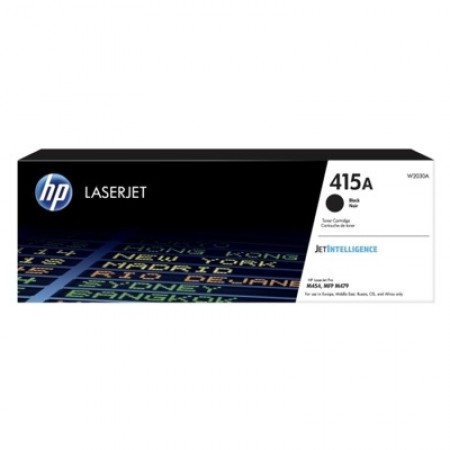 HP Toner 415A W2030A Black