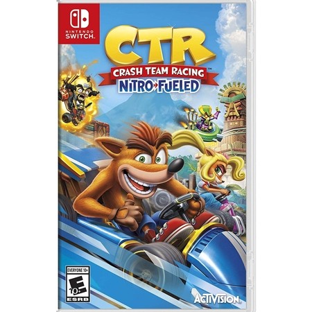 Crash Team Racing Nitro-Fueled /Switch