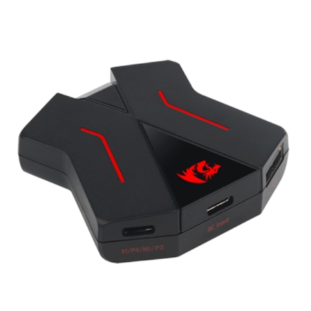 ReDragon - Eris GA200 Konvertor PS4/PS3/XboxOne/Switch