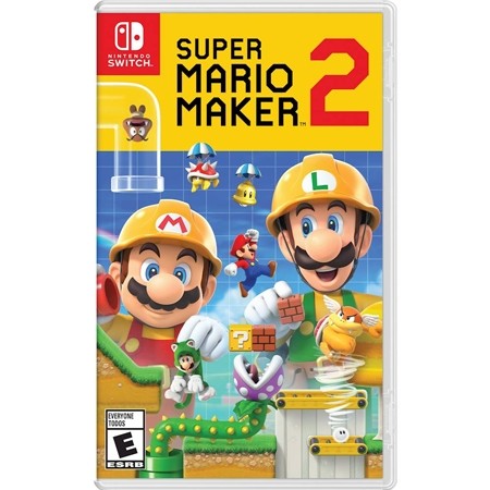 Super Mario Maker 2 /Switch