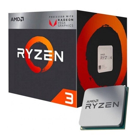  AMD Ryzen 3 3200G 