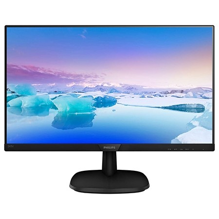 23.8" PHILIPS 243V7QSB/00 Display