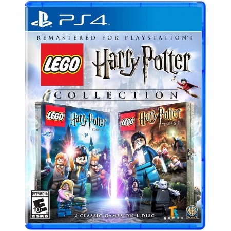 Lego Harry Potter - Years 1-7 /PS4