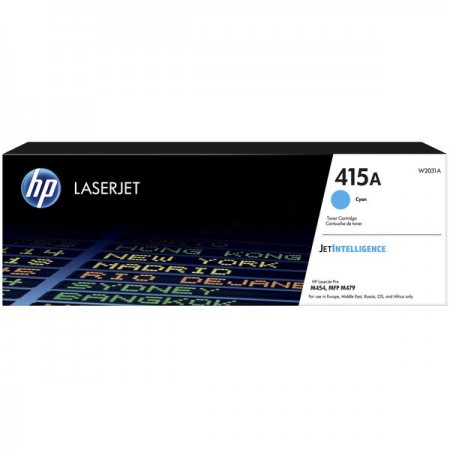 HP Toner 415A W2031A Cyan