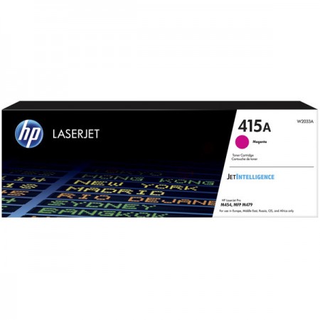 HP Toner 415A W2033A Magenta