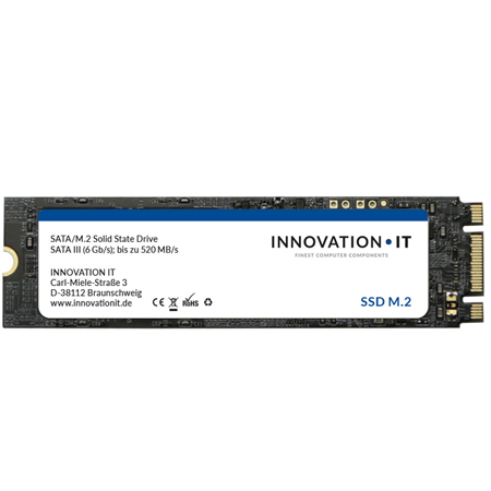 InnovationIT SSD 240GB M.2 Black