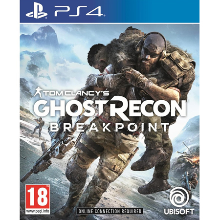 Tom Clancys Ghost Recon Breakpoint /PS4