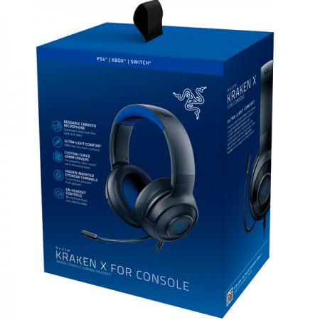 Razer Slušalice Kraken X 7.1 - For Console