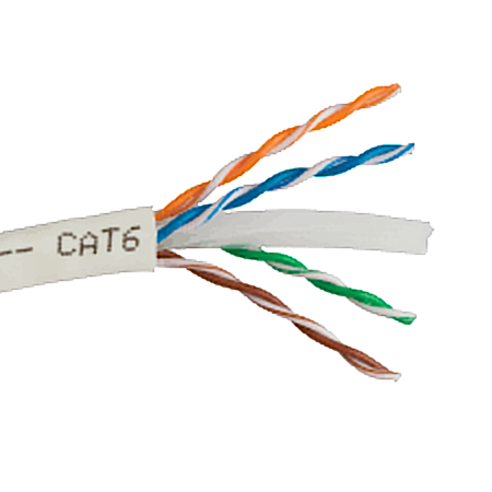 S-link CAT6 Patch Cable UTP 305m SL-CAT608