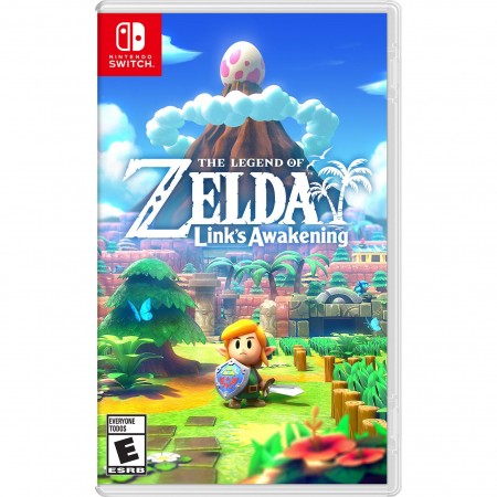 The Legend of Zelda: Links Awakening /Switch
