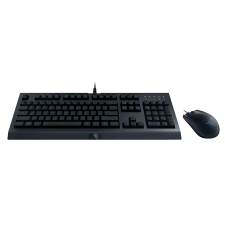 Razer Cynosa Lite Tastatura i Razer Abyssus Lite Mis Set