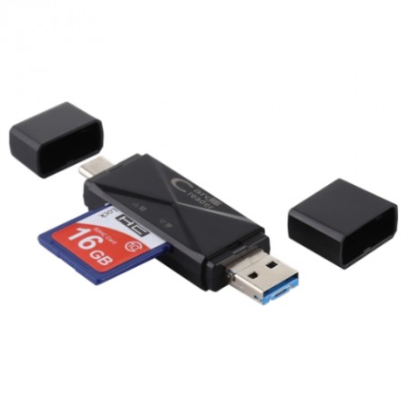 Card Reader All in One 32 in 1