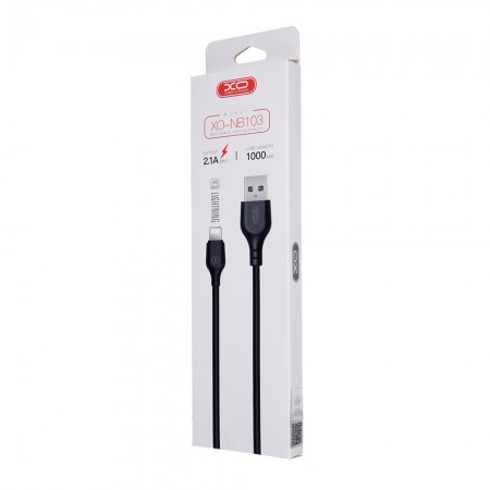 XO NB103 Lightning Cable 1m
