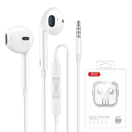 XO In-Ear Slušalice sa mikrofonom Control S31