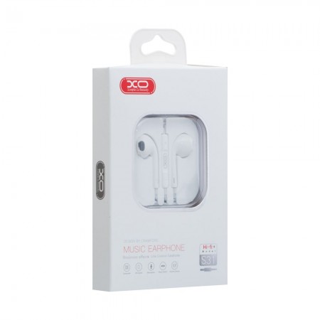 XO In-Ear Slušalice sa mikrofonom Control S31