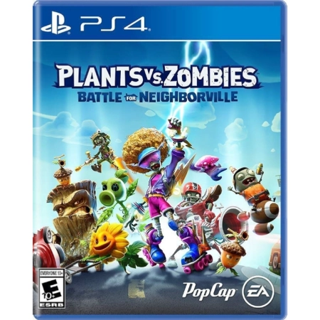 Plants vs. Zombies: Battle for Neighborville /PS4