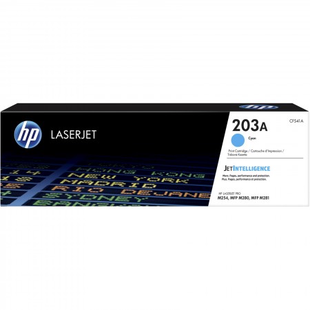 HP Toner 203A CF541A Cyan