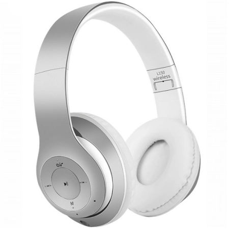BORG Bluetooth Slušalice L150 Silver