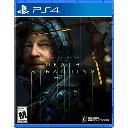 Death Stranding Standard Edition /PS4 