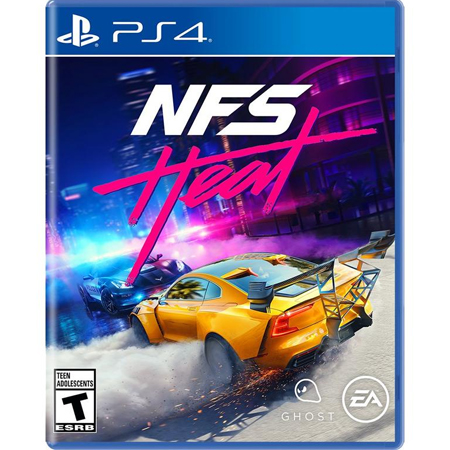 Need for Speed Heat za PS4