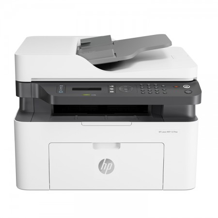 HP LaserJet 137fnw 4ZB84A MFP Printer
